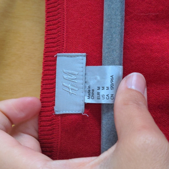 H and M vintage sweater - Picture 4 of 6